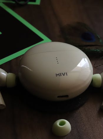 Mivi Wireless Earphones